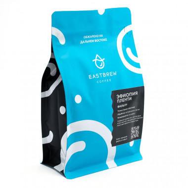 Кофе Эфиопия Пленти &mdash; Eastbrew Coffee