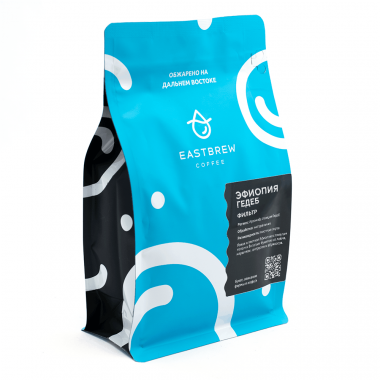 Кофе Эфиопия Гедеб &mdash; Eastbrew Coffee
