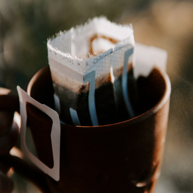 Кофе в дрип-пакетах Эфиопия Хамбела &mdash; Eastbrew Coffee