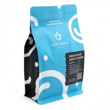 Кофе Эфиопия Абиссиния &mdash; Eastbrew Coffee