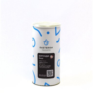 Бурунди Bwayi COE &mdash; Eastbrew Coffee